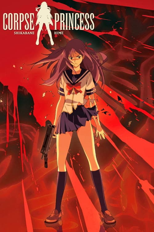 Shikabane Hime: Aka