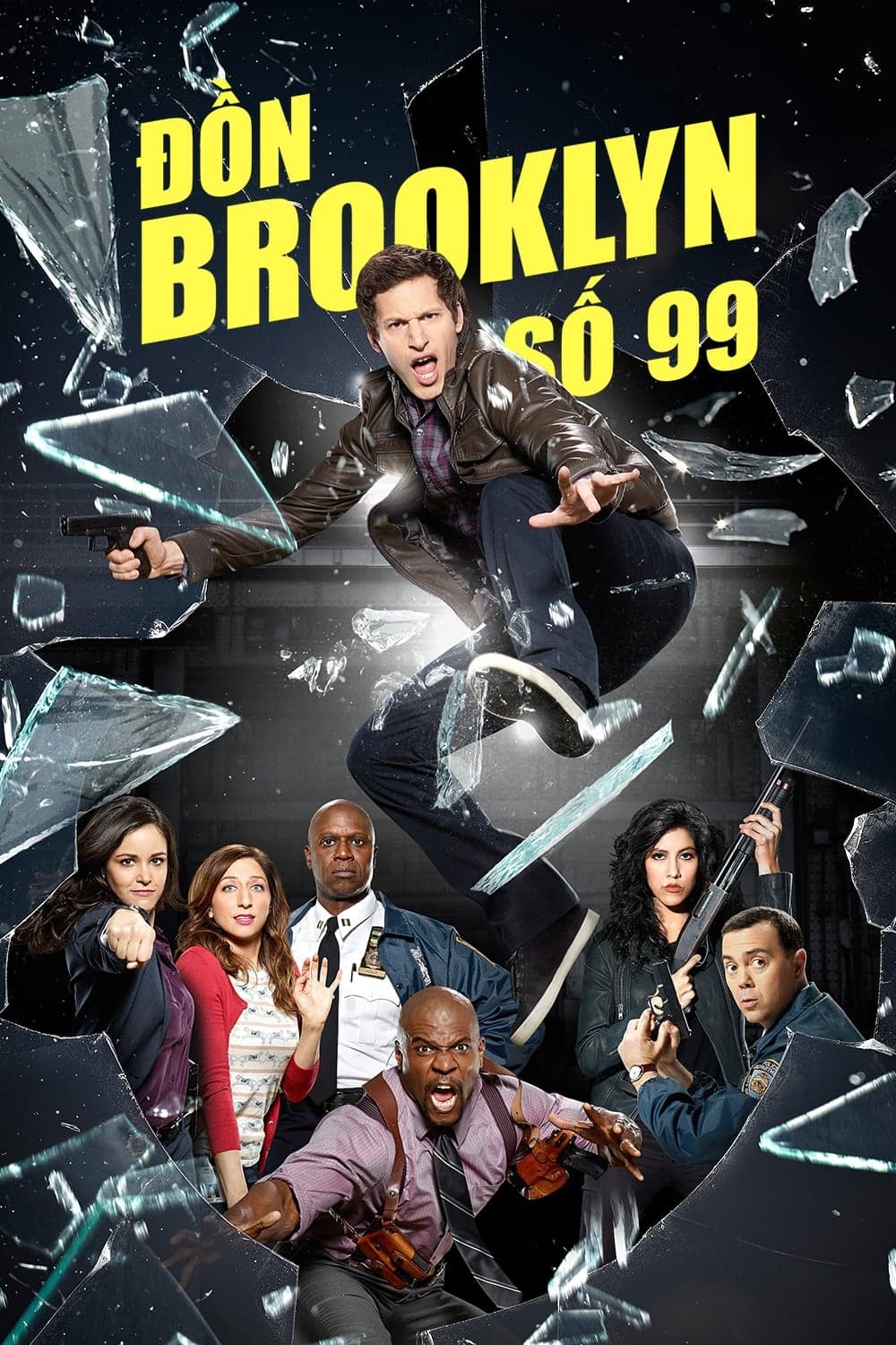 Đồn Brooklyn số 99 (Phần 7)