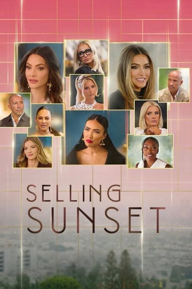 Selling Sunset (Phần 9)